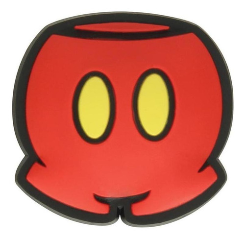 Imagem 3 de 6 de Jibbitz Mickey 3 Pack