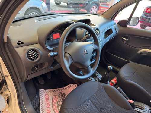 Citroën C3 C3 GLX 1.4 8V (flex)