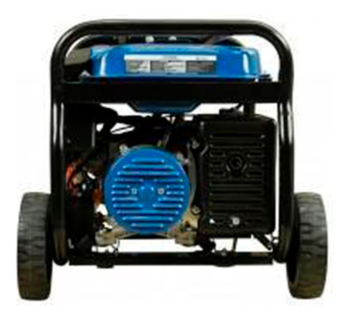 Generador Eléctrico A Gasolina 2800w Partida Eléctrica Hyund