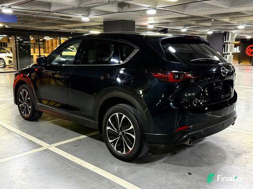 Mazda CX-5 2.5 s Grand Touring At