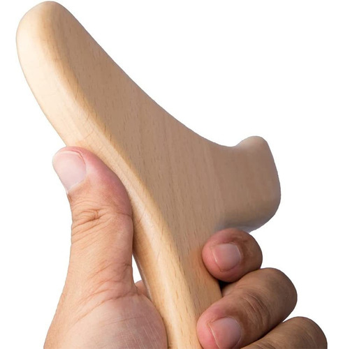 Gpp Herramienta Madera Para Drenaje Linfático Escultura Gua