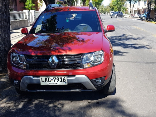 Renault Duster 1.6 Ph2 4x2 Dynamique 110cv 2020