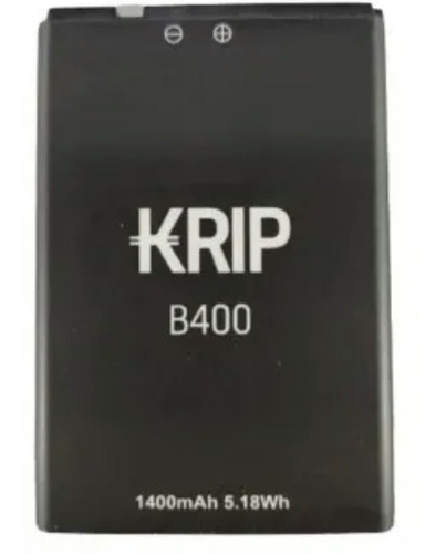 Batería Pila Krip K4 Crip 4 Kilyn 4.0 Yezz 4e 1400mah Tienda