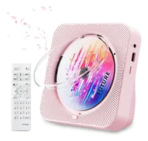 Comprar Reproductor De Cd Reproductor De Cd Portátil Bluetooth 51