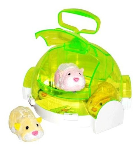 Zhu Zhu Pets Hamster Hotel  Carrier