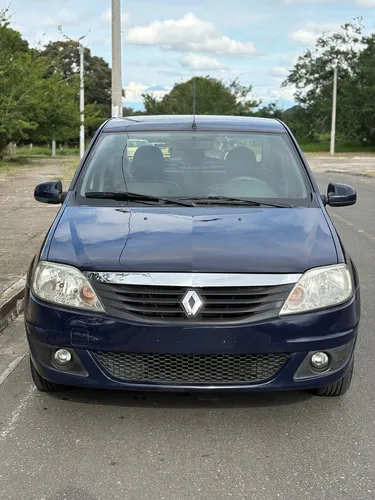 Renault Logan 1.6 Dynamique Fii