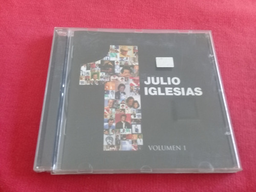 Julio Iglesias / Volumen 1 /ind Arg  A 10