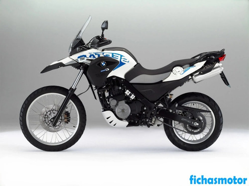 Imagen 14 de 15 de Bmw 427-g650gs
