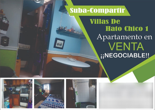 Casa En Venta Suba Compartir - Noroccidente De Bogota D.c