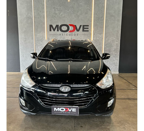 Hyundai IX35 2.0 MPI 4X4 16V GASOLINA 4P AUTOMÁTICO