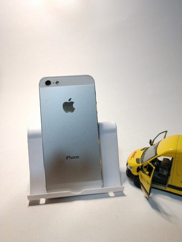 Iphone 5 64gb Bco At&t Excelente Leer Descripción Gris (Usado)