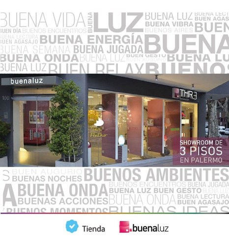 Lámpara De Pie Madera Direccional 2 Luces Led Buena Luz