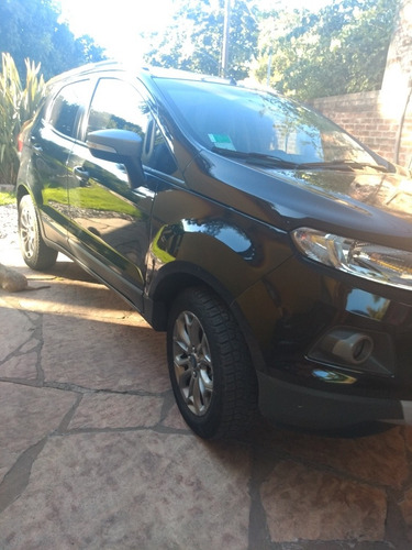Ford Ecosport 1.6 Freestyle 110cv 4x2 2016