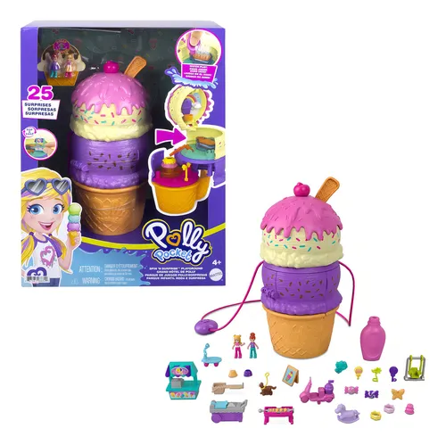 Polly pocket marca sale