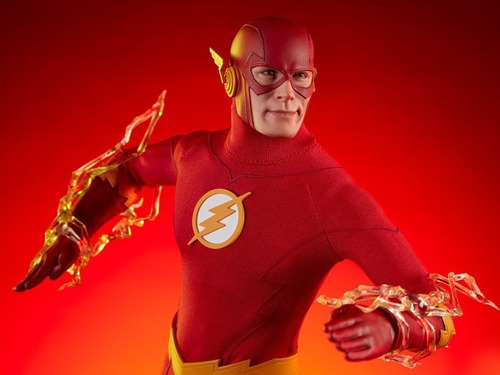 Sideshow Dc Comics The Flash 1/6