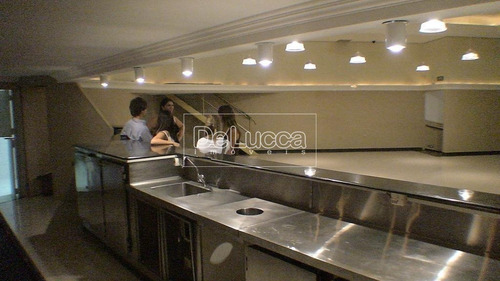 Imagem 5 de 10 de Salão Para Aluguel Em Jardim Paraíso - Sl006695