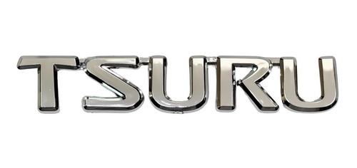 Emblema Letras Cajuela Nissan Tsuru 1992-2017