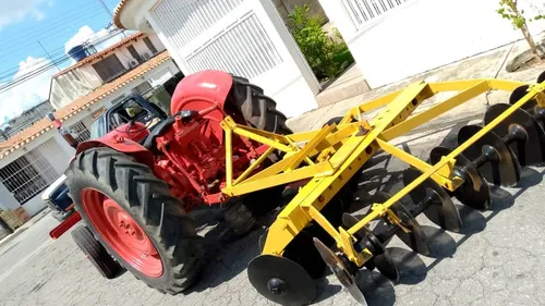 Tractor Nuffield 4601