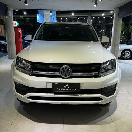 Volkswagen Amarok 2.0 Cd Tdi 180Cv Comfortline 4X2