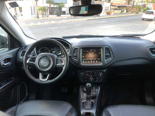 Imagem 11 de 14 de Jeep Compass 2.0 16v Diesel Trailhawk 4x4 Automático