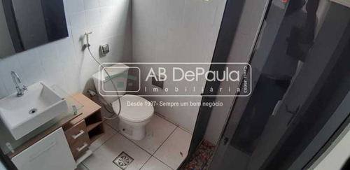 Imagem 5 de 15 de Bento Ribeiro - Excelente Apartamento Com Vista Livre - Abap20602