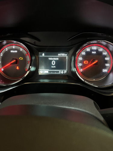 Chevrolet Onix 1.0 Rs Turbo Aut. 5p