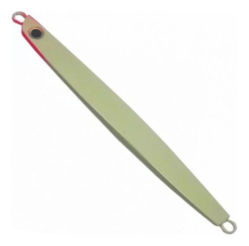 Isca Artificial Pesca Ns Jumping Jig Dunn 18g 6,5cm Cor Glow