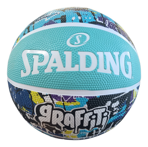 Balón Spalding Graffiti Basket N7 Ss99