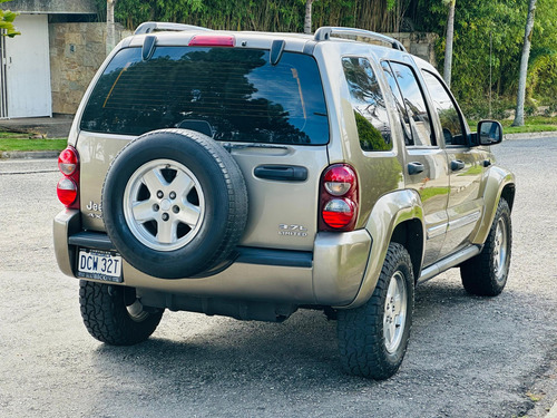 Jeep Liberty 2007