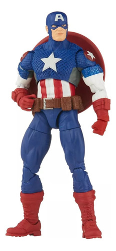 Marvel Legends Avengers Ultimate Captan America 