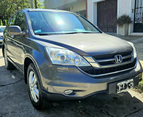 Honda CR-V 2.4 Ex L At 4wd