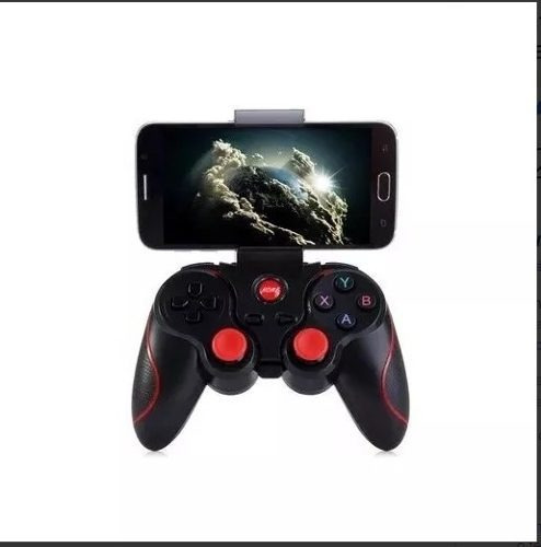 Control Bluetooth Inalambrico X3 Celular *soy Tienda*