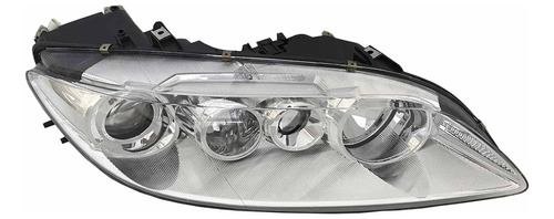 Farola Derecha Para Mazda 6 2004 A 2006 Cromada Sm