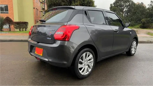 Swift Híbrido