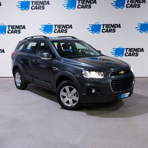 Chevrolet Captiva 2.4 Ls 167cv