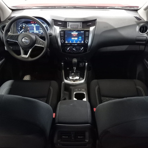 Imagen 16 de 24 de Nissan Frontier 2.3bt X-gear 4x4 At 2022