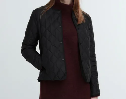 Campera Uniqlo Ultra Light Down Jacket Mujer Original