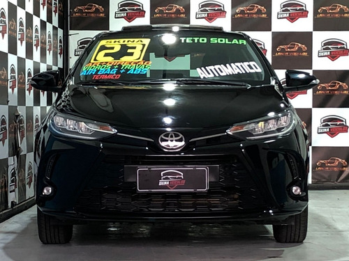 Toyota Yaris 1.5 16V SEDAN XLS CONNECT MULTIDRIVE