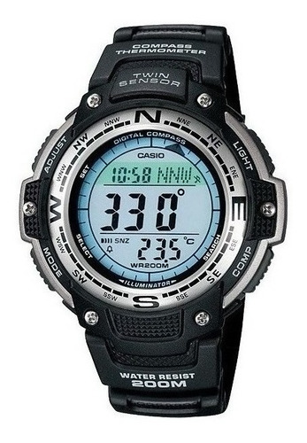 Reloj Casio Hombre Sportgear Sgw-100-1v Relojesymas