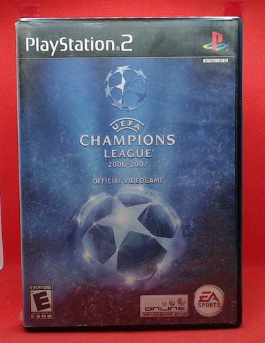 Uefa Champions League 2006-2007