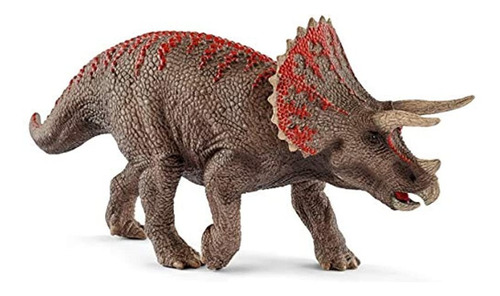 Estatuilla De Juguete Schleich Triceratops