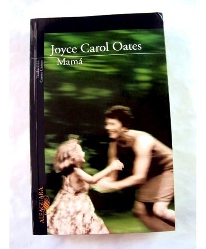 Joyce Carol Oates, Mamá - Tamaño Grande - L40