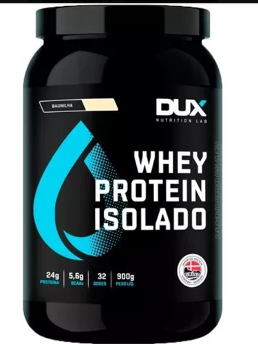 Whey Protein Isolado - Pote 900g 