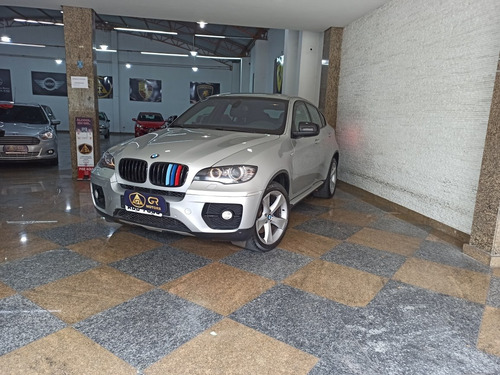 Bmw X6 4x4 5.0i V8 Bi- Turb