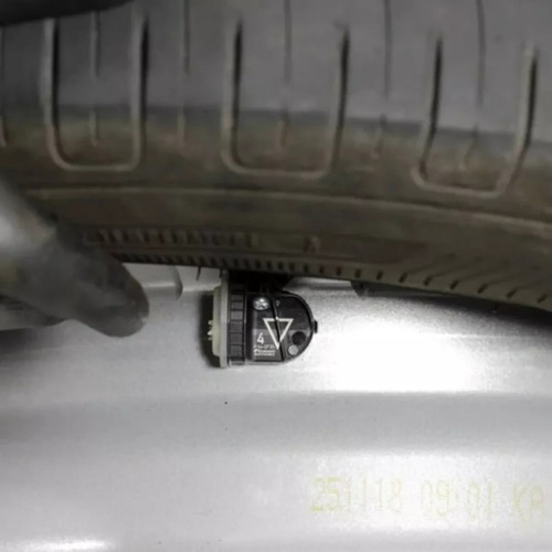 Sensor Tpms Pressao Pneu Gm Onix Cobalt Prisma Cruze S10