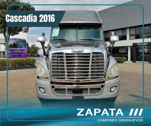 Imagen 2 de 8 de Tractocamion Seminuevo Freightliner Cascadia Camion Usado