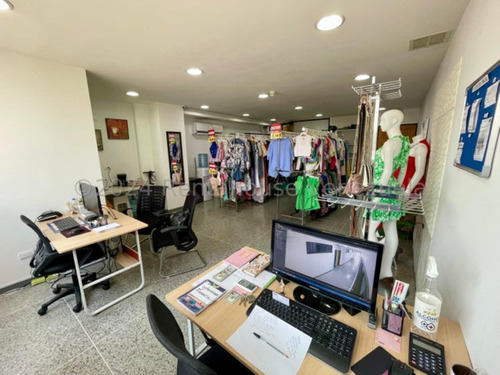 Milagros Inmuebles Oficina Alquiler Barquisimeto Lara Av Libertador Zona Este Patarata Economica Comercial Economico Código Inmobiliaria Rent-a-house 24-23484