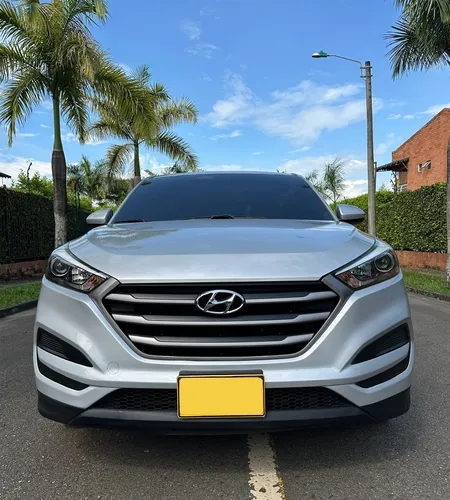 Hyundai Tucson 2.0 Gl Advance