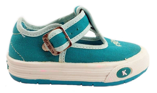 Zapatillas Kickers Cloe Niñas 501414 Eezap