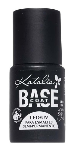 Esmalte Para Uñas Semipermanente Uv- Katalia